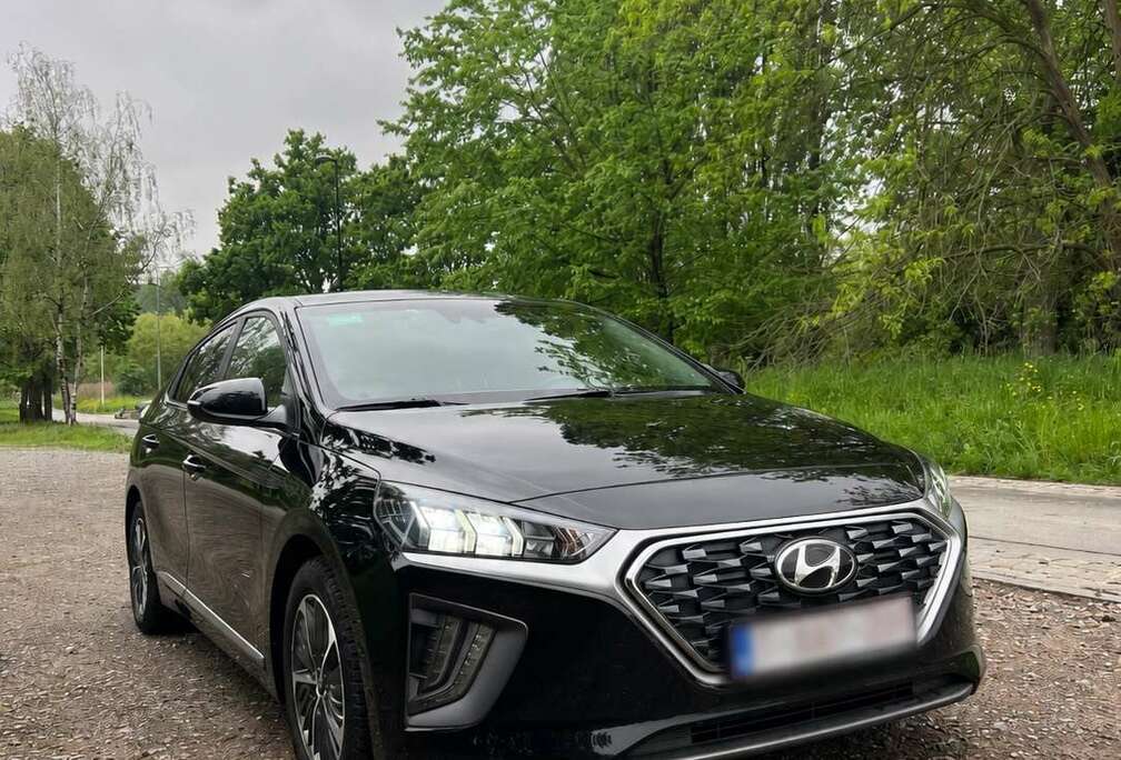 Hyundai HEV 1.6 GDi Plug-In