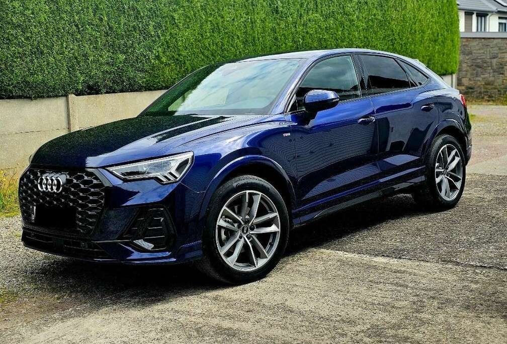 Audi Sportback 35 TFSI Sport Edition S line tronic