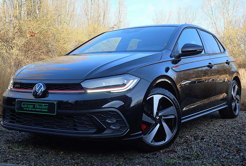 Volkswagen Polo 2.0 TSI DSG GTI