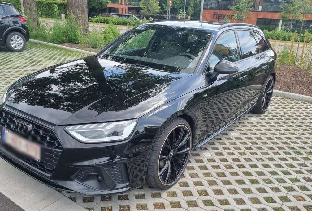 Audi Avant 2.0 TDi Multitronic