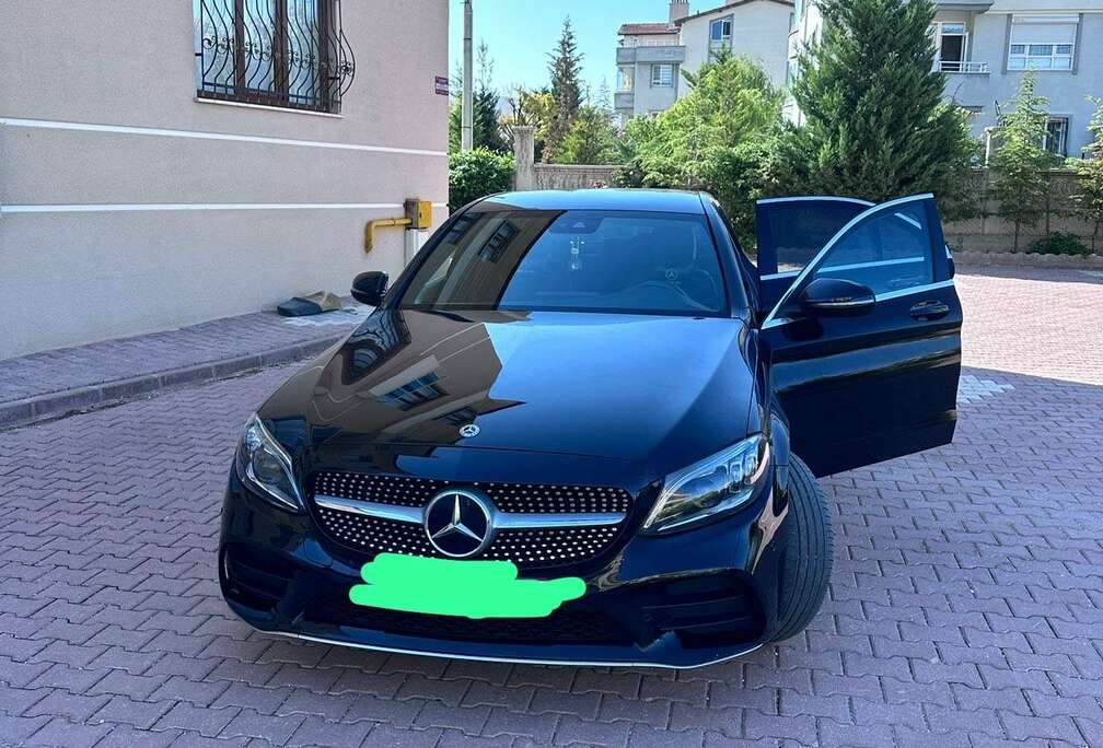 Mercedes-Benz Mercedes Benz pack AMG