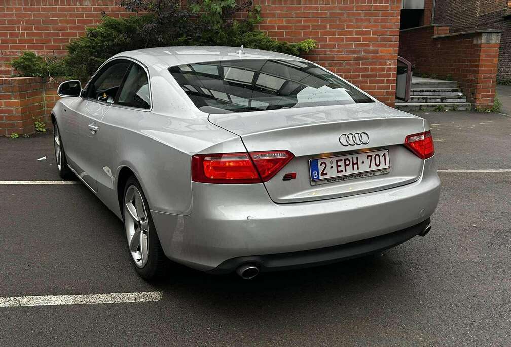 Audi Audi a5 s-line
