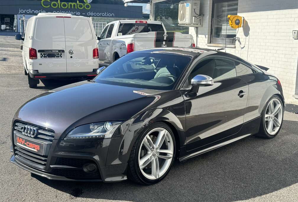 Audi COUPE S-LINE QUATTRO 272 CV AUTOMATIQUE GPS CUIR X