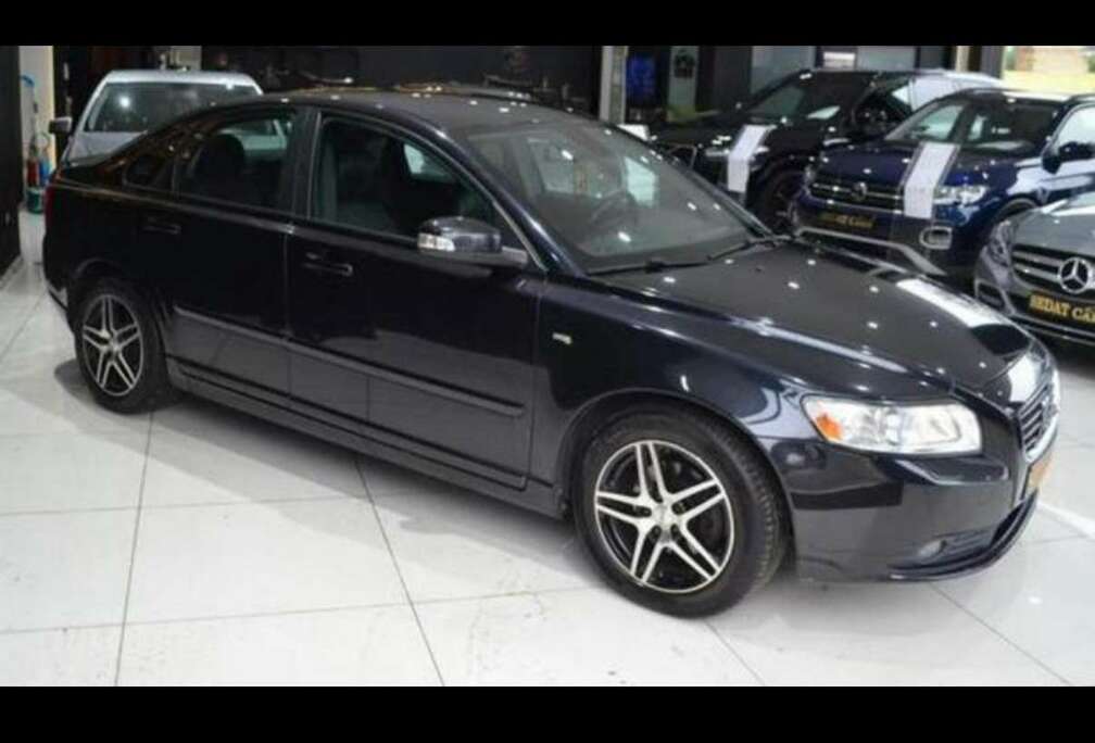 Volvo 1.6D DPF DRIVe Momentum