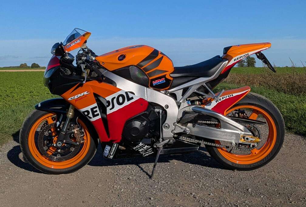 Honda CBR1000RR Fireblade Repsol ABS