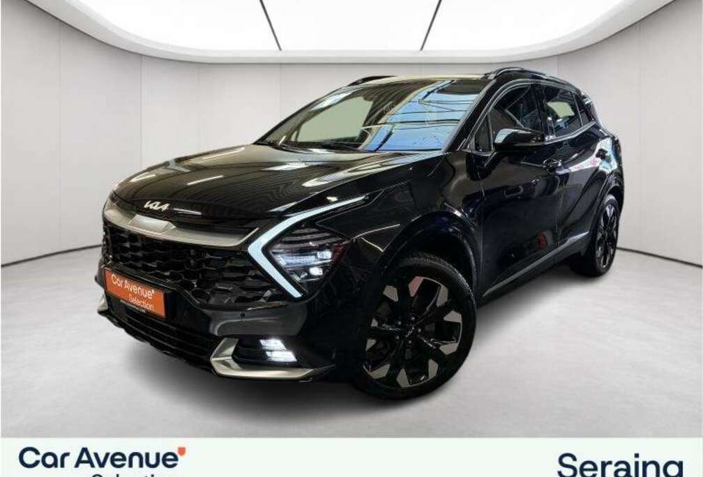 Kia Plug in hybride