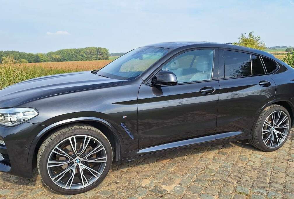 BMW 2.0 dA xDrive20 AdBlue (EU6c)