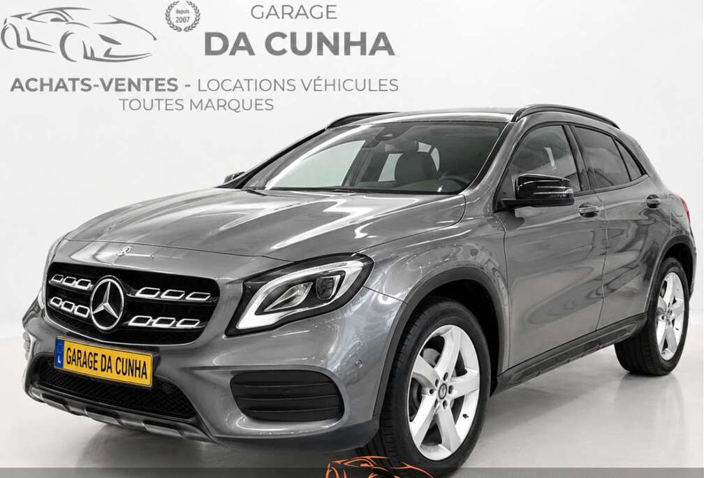 Mercedes-Benz AMG LINE, CUIR, NAVI, LED, CAMERA, ATT. REMORQUE,