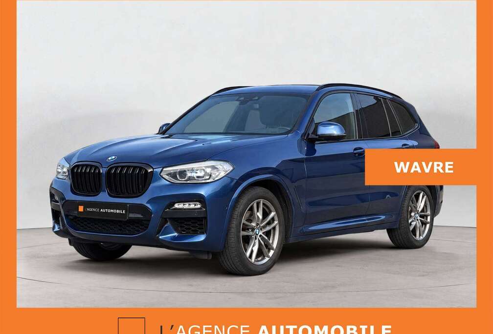 BMW 2.0iA xDrive20 - PACK M - GARANTIE 12M