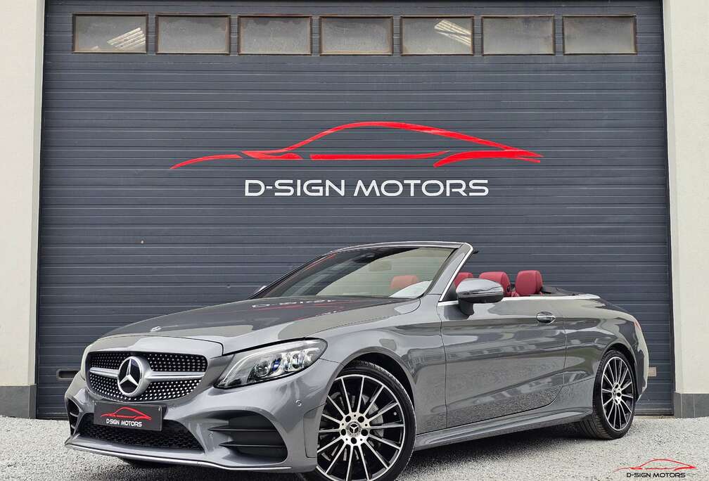 Mercedes-Benz DESIGNO (184ch) AMG PACK 2019 21.612km 1e PROP TVA