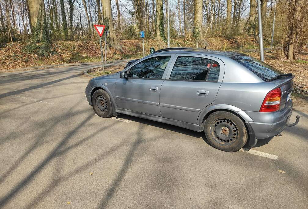Opel Astra 1.7 DTI Njoy