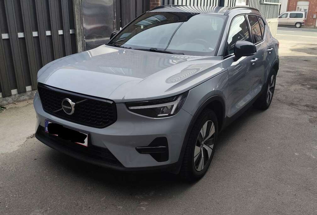 Volvo T2 129 ch Geartronic 8 Momentum