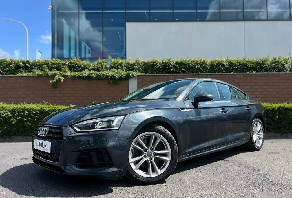 Audi AUTOMATIQUE - CUIRE - 150 CV