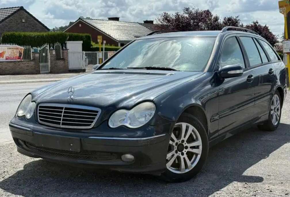 Mercedes-Benz C 200 CDI Avantgarde
