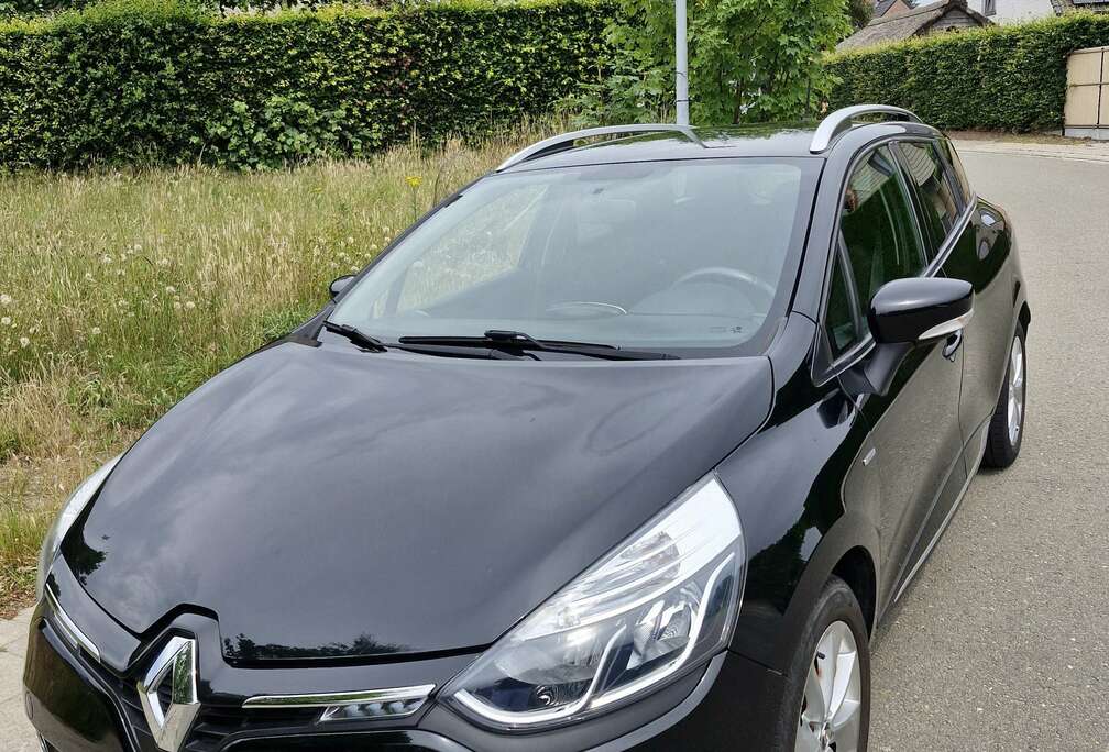 Renault Clio Grandtour 1.2 16V 75 Limited