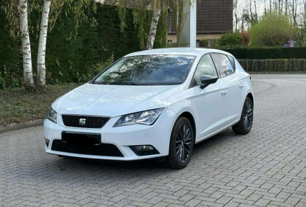 SEAT Leon 1.6 TDI Start