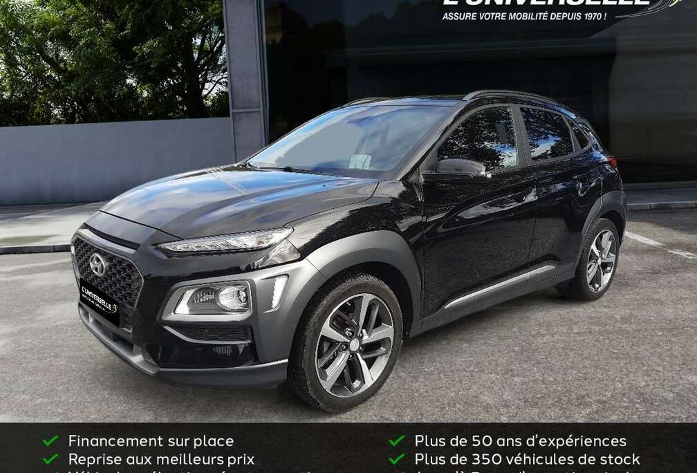 Hyundai SKY BOITE AUTOMATIQUE