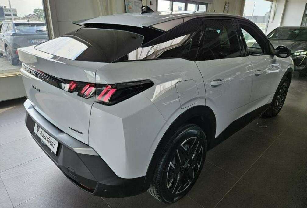 Peugeot 3008 Hybrid 136 e-DSC6 GT