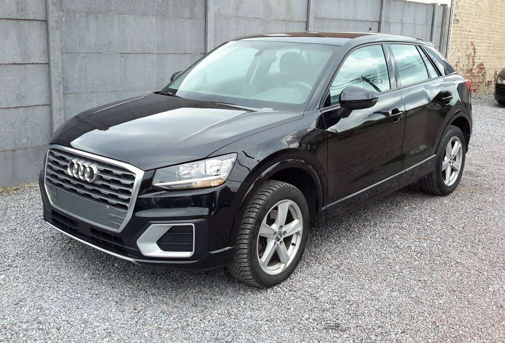 Audi Q2 1.6 TDi Sport S tronic