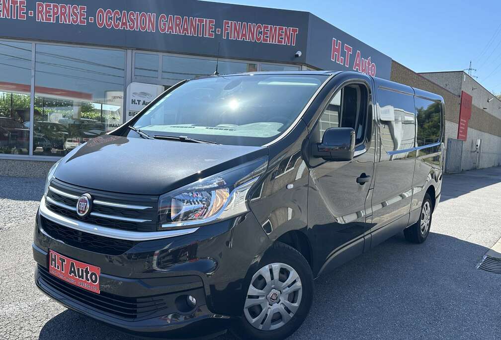 Fiat 2.0Multijet/L2H2/Etat neuf/Gps/Airco/Camera/Euro6D