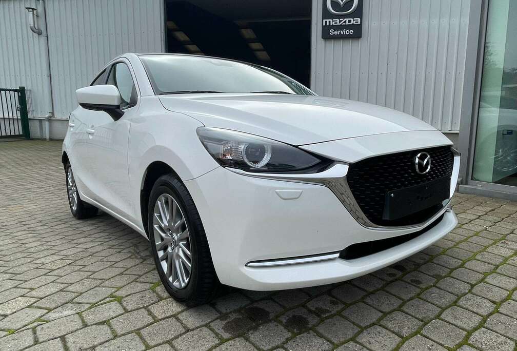 Mazda 1.5i Skyactiv-G MHEV Okinami