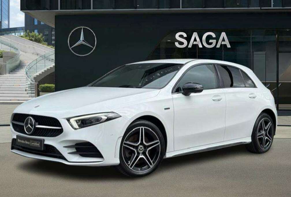 Mercedes-Benz e AMG Pack Night