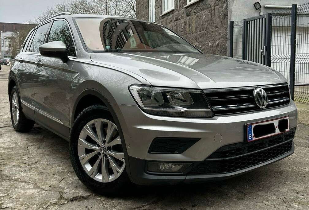 Volkswagen Tiguan 1.4 TSI ACT Comfortline BMT