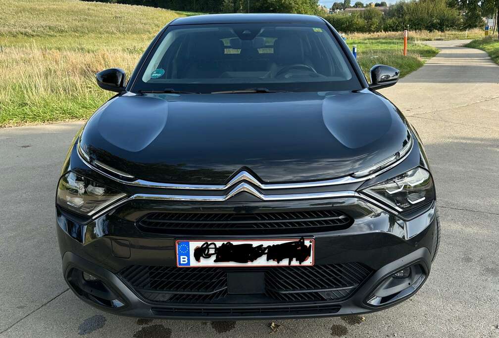 Citroen C4 PureTech 130 Shine