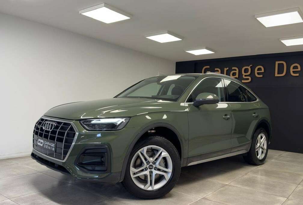 Audi Q5 Sportback TFSI Quattro S tronic*GPS+CAMERA*LED