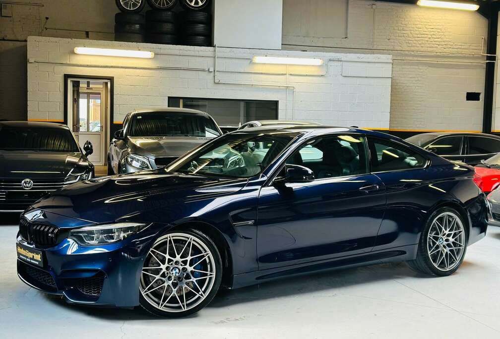 BMW 450 CH M4 COMPÉTITION CARBON HARMAN