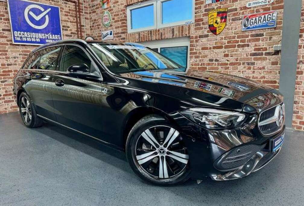 Mercedes-Benz C 200d break 2.0 163cv Auto BUISNESS-LINE