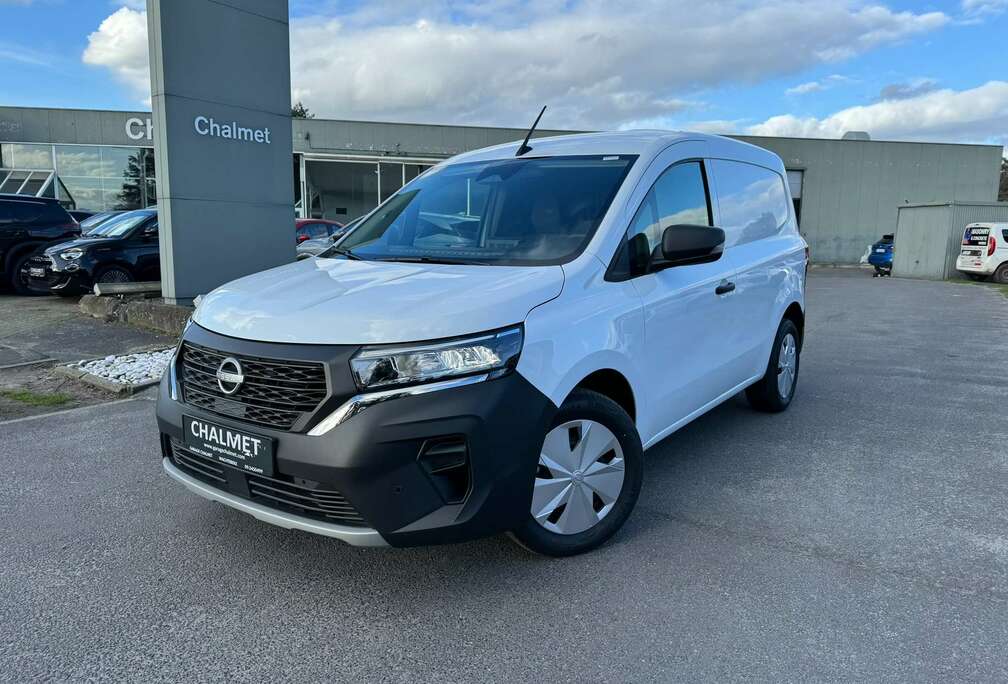 Nissan 1.3DIG-T 130 VAN N-CONNECTA /NIEUW/