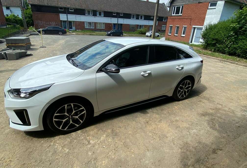 Kia 1.0 T-GDi GT-Line ISG