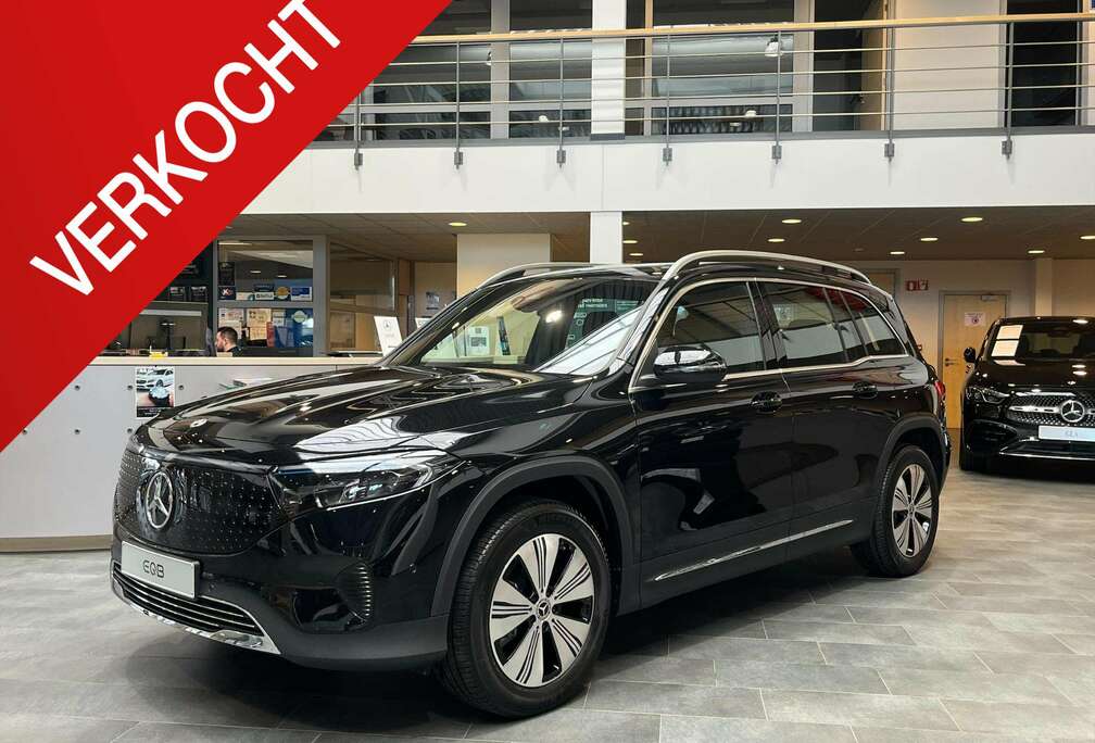 Mercedes-Benz EQB 250+ Essential Line