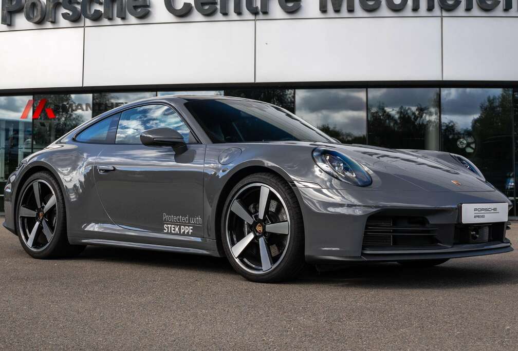 Porsche 992.2 Carrera