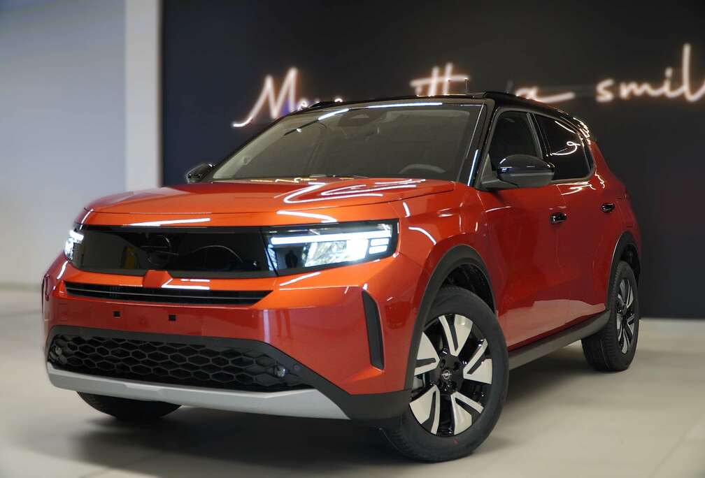 Opel Frontera 1.2 Turbo MHEV GS