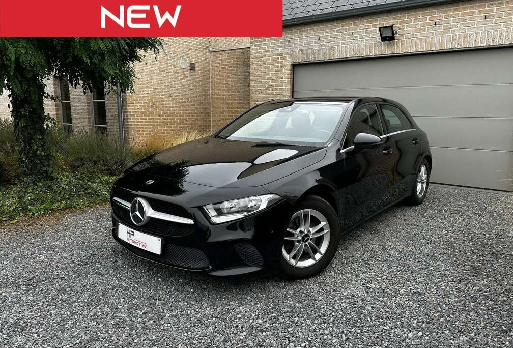 Mercedes-Benz A 180 d Business Solution