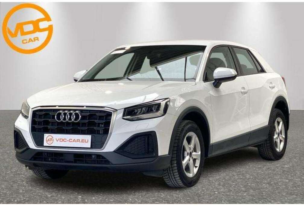 Audi 1.5 TSI S-TRONIC