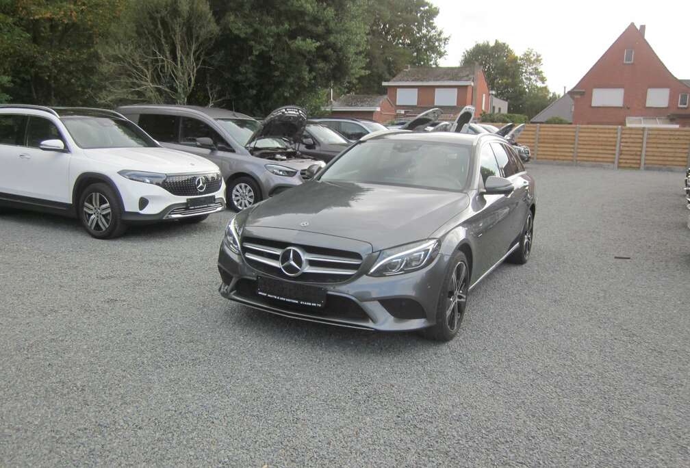 Mercedes-Benz DE BRAEK HYBRIDE