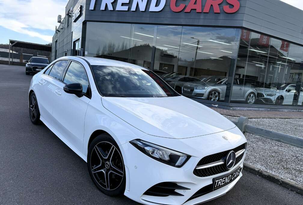 Mercedes-Benz AUT. PACK AMG/PACK NIGHT CUIR CAM LED AMBIANCE GAR