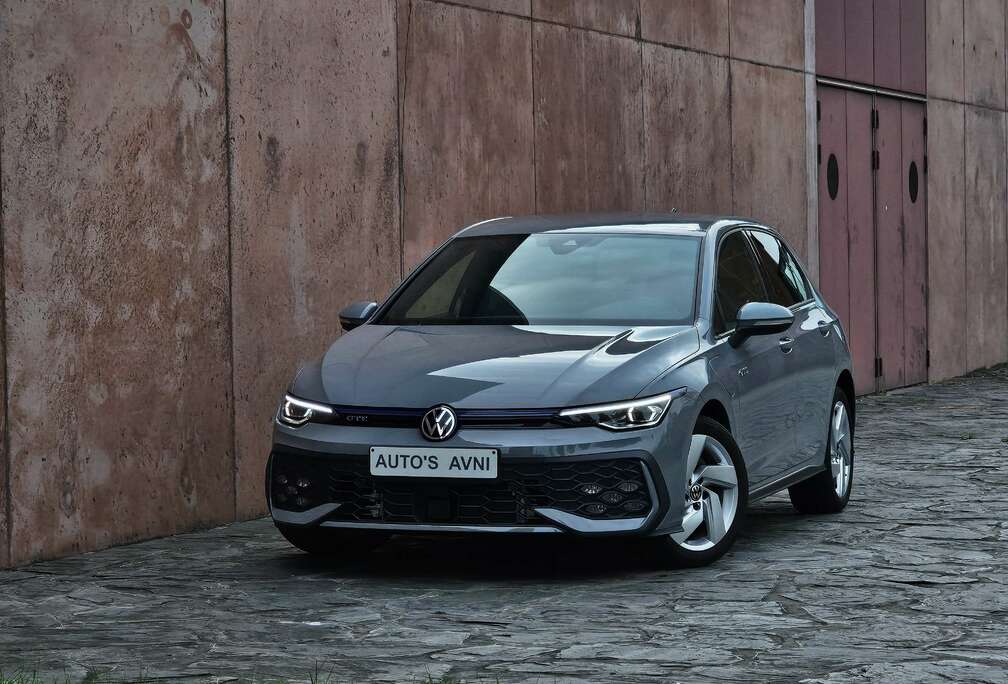 Volkswagen 1.5 e-Hybrid DSG**5500km**btw wagen nieuwstaat