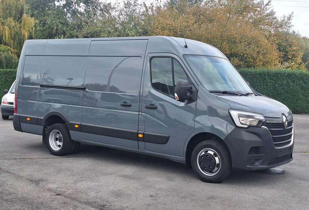 Renault 2.3 dCi 165 L4H2 3.5T TREKVERMOGEN 21000Netto+Btw