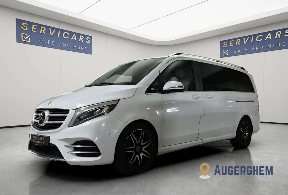 Mercedes-Benz AMG - Utilitaire - Garantie 12 mois