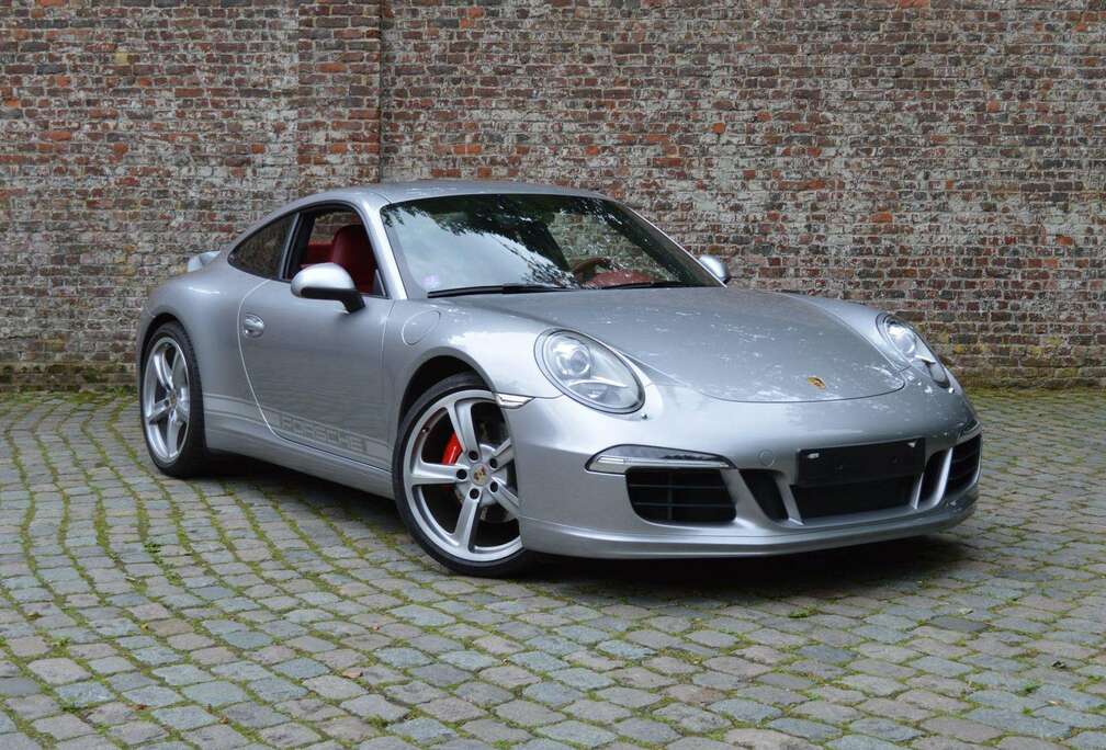 Porsche MANUAL - AEROKIT PORSCHE EXCLUSIVE