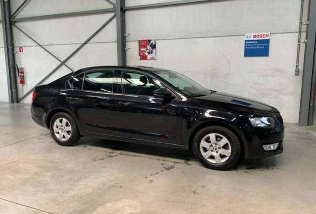 Skoda 1.2 TSI Active