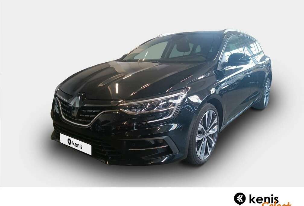 Renault Grand Tour 1.6 Plug-In Hybrid 160 Intens NAVI CAM