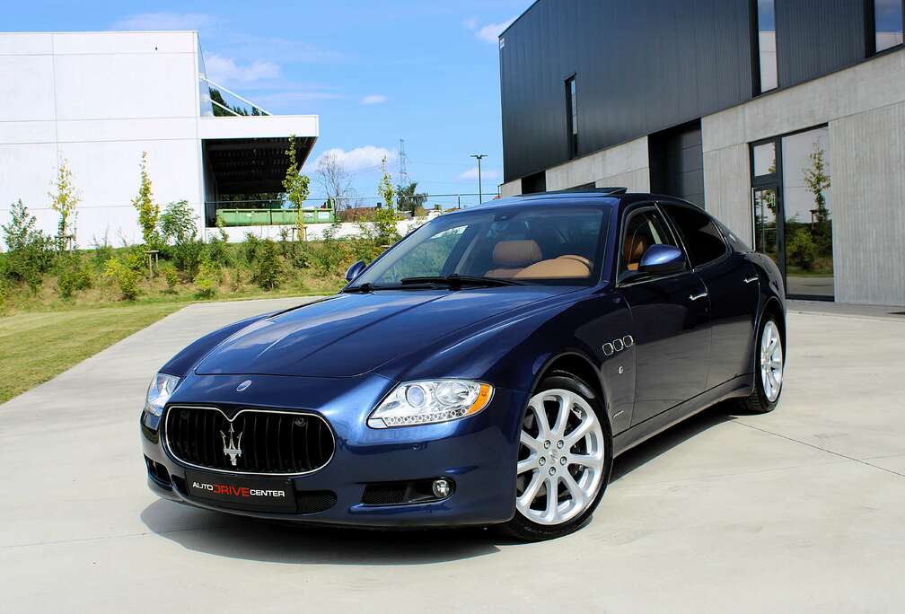 Maserati 4.2i V8 * ZF * Open dak