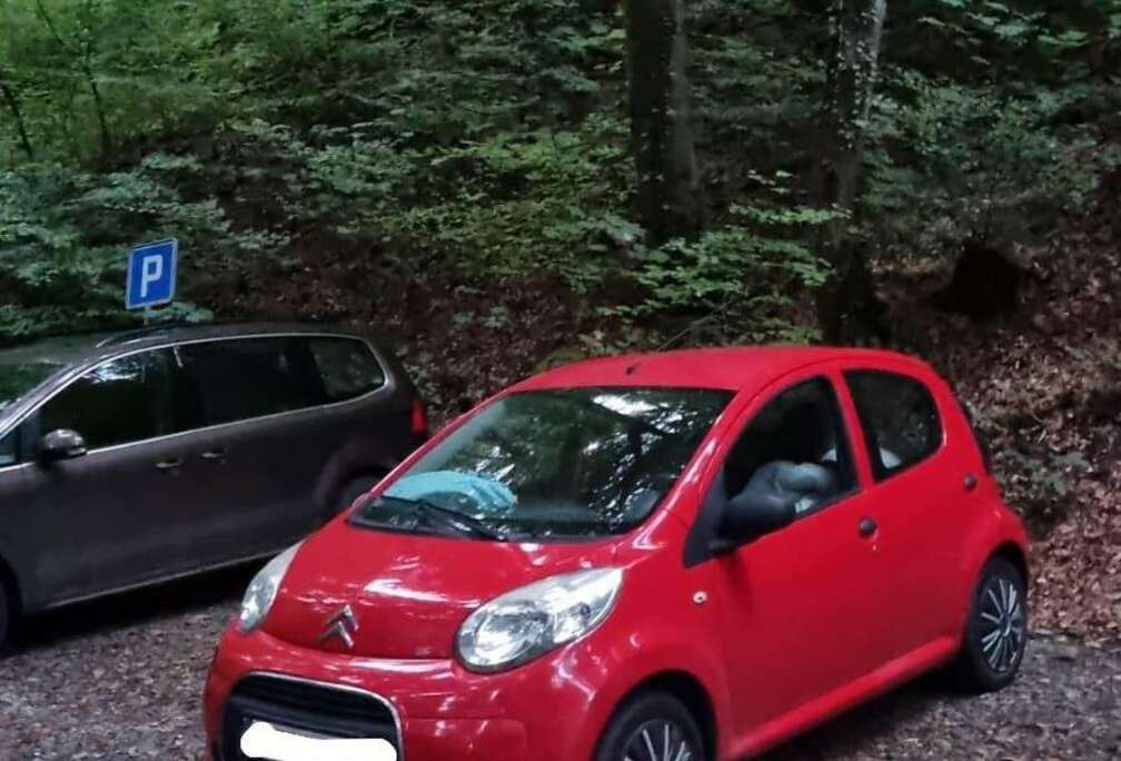 Citroen 1.0i Seduction Sensodrive