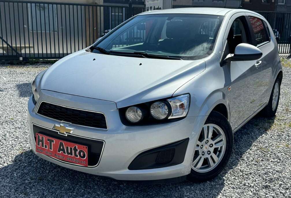 Chevrolet hatchback 1.3 Diesel/Airco/Euro 5