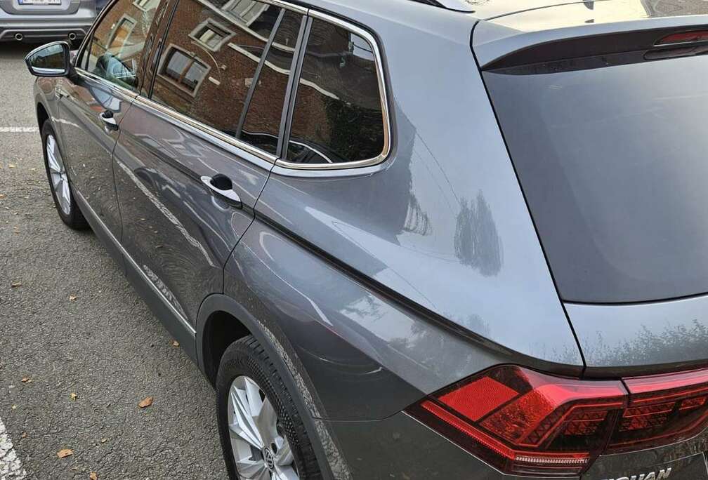 Volkswagen 2.0 TDi SCR Highline DSG (EU6AP)